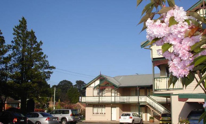 Katoomba Hotel | 70 m² Hotel ∙ 2 bedrooms ∙ 8 guests