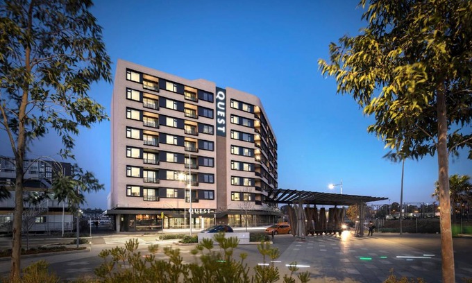 Penrith Apartment | 70 m² Serviced apartment ∙ 2 bedrooms ∙ 16 guests