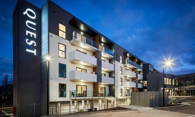 Wodonga Apartment | 70 m² Serviced apartment ∙ 3 bedrooms ∙ 127 guests