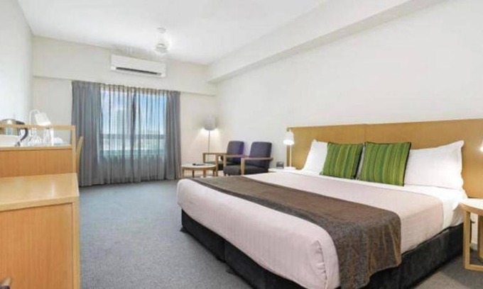 Darwin City Centre Apartment | 70 m² Serviced apartment ∙ 2 guests