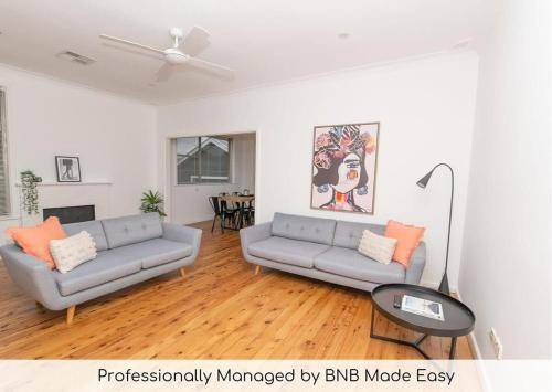 Bletchington House | 700 m² House ∙ 3 bedrooms ∙ 6 guests