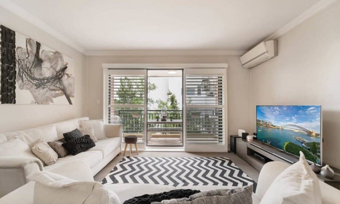 Coogee Apartment | 72 m² Apartment ∙ 2 bedrooms ∙ 4 guests