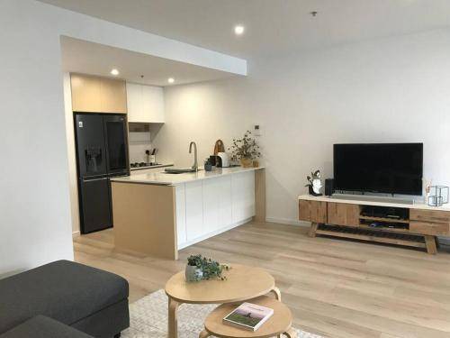 Port Melbourne Apartment | 74 m² Apartment ∙ 1 bedroom ∙ 4 guests