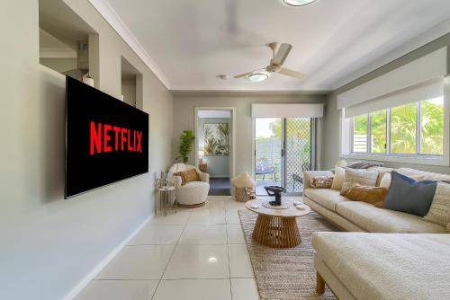 Annerley Apartment | 75 m² Apartment ∙ 2 bedrooms ∙ 4 guests
