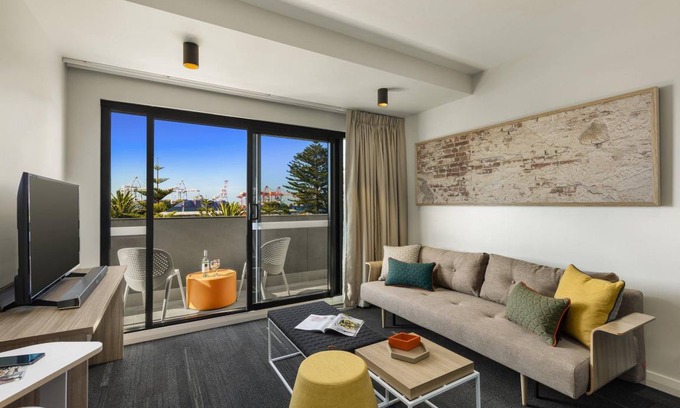 Fremantle Apartment | 76 m² Serviced apartment ∙ 2 bedrooms ∙ 127 guests