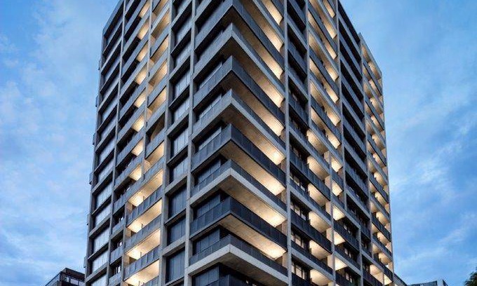 Docklands Apartment | 77 m² Serviced apartment ∙ 2 bedrooms ∙ 127 guests