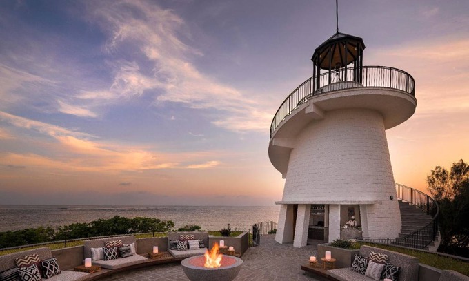 Desroches Island Resort | 776 m² Resort ∙ 127 guests