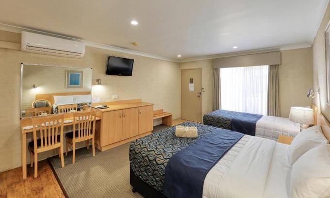South Tamworth Hotel | 78 m² Motel ∙ 2 bedrooms ∙ 4 guests
