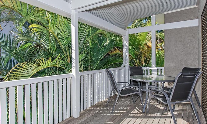 Noosaville Apartment | 8 Riverbreeze
