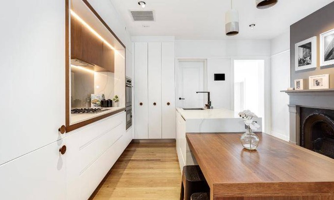 Millers Point Apartment | 80 m² Apartment ∙ 2 bedrooms ∙ 4 guests
