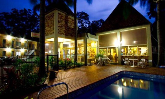 North Boambee Valley Resort | 80 m² Resort ∙ 2 bedrooms ∙ 127 guests