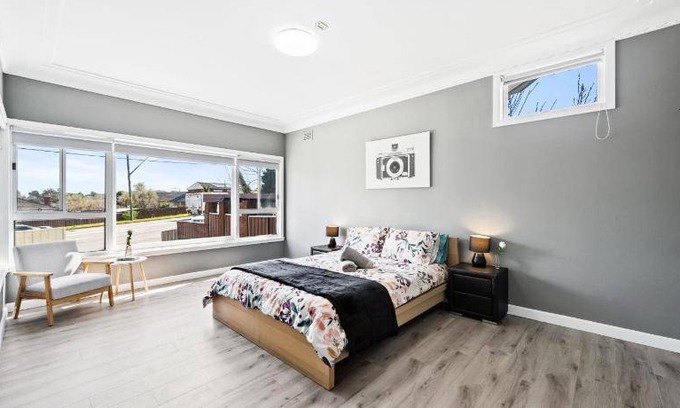 Bankstown Hotel | 80 m² Hotel ∙ 2 bedrooms ∙ 6 guests