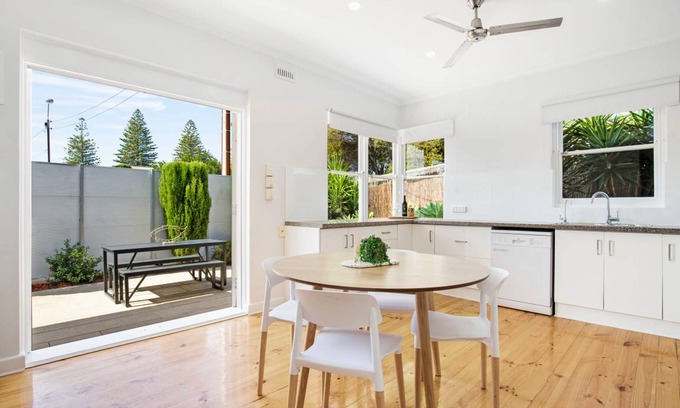 Grange House | 80 m² House ∙ 3 bedrooms ∙ 6 guests