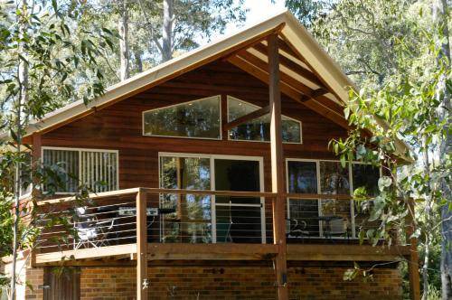 Bewong Cabin | 80 m² Lodge ∙ 2 guests