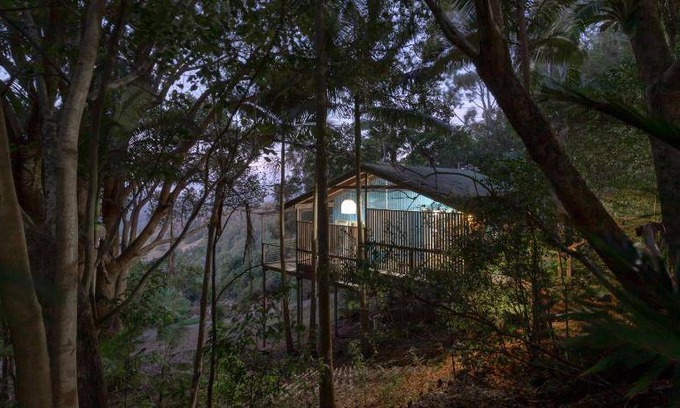 Montville Cabin | 80 m² Lodge ∙ 4 guests