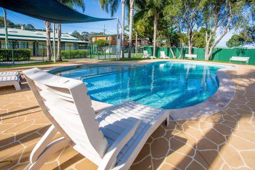 North Batemans Bay Resort | 80 m² Resort ∙ 3 bedrooms ∙ 8 guests