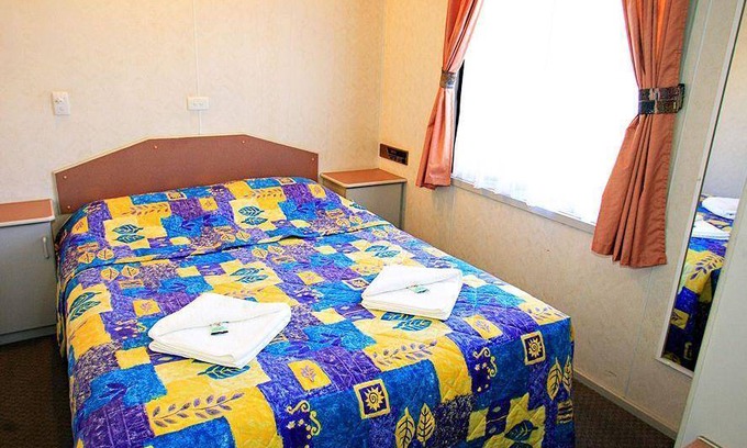 Mildura Resort | 80 m² Resort ∙ 2 bedrooms ∙ 7 guests
