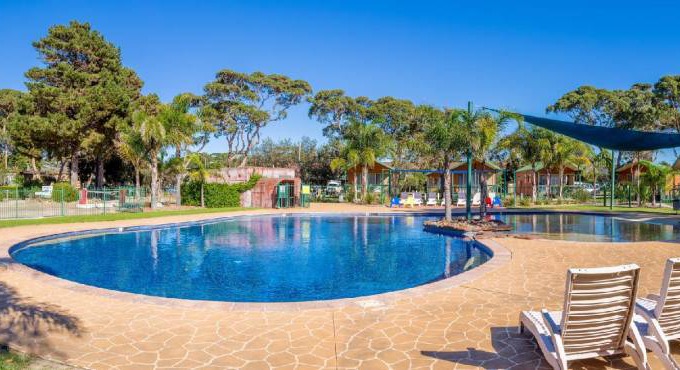 Moruya Heads Resort | 80 m² Resort ∙ 3 bedrooms ∙ 8 guests