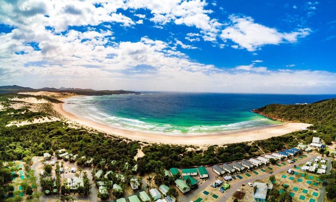 One Mile Resort | 80 m² Resort ∙ 4 bedrooms ∙ 12 guests