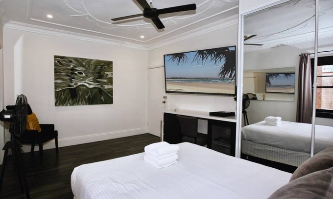 Potts Point Apartment | 81 m² Apartment ∙ 2 guests