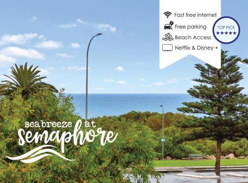Semaphore Apartment | 87 m² Apartment ∙ 2 bedrooms ∙ 4 guests