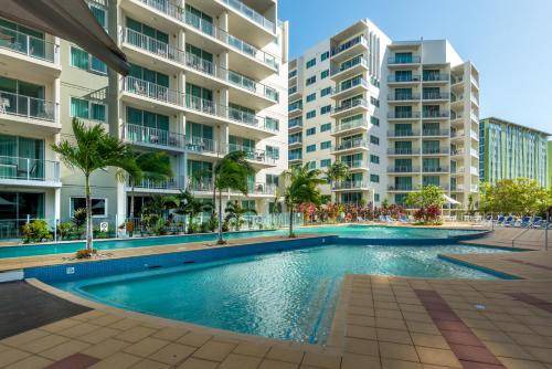 Cairns Central Business District Apartment | 87 m² Apartment ∙ 2 bedrooms ∙ 4 guests