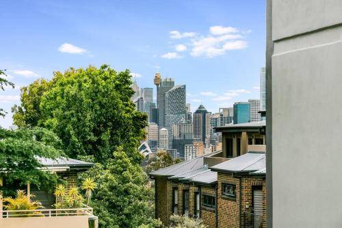 Cremorne Apartment | 90 m² Apartment ∙ 1 bedroom ∙ 4 guests