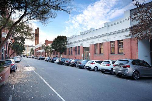 Collingwood Apartment | 90 m² Apartment ∙ 2 bedrooms ∙ 4 guests
