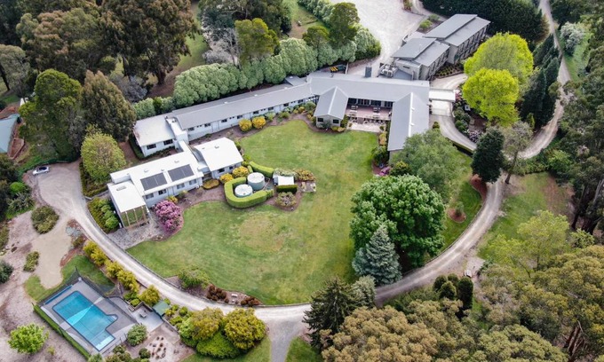 Kalorama Bed & Breakfast | 90 m² Bed and breakfast ∙ 4 guests