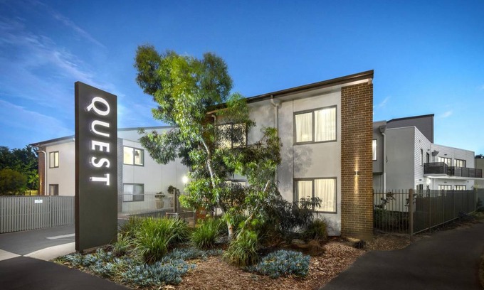 Bendigo Apartment | 90 m² Serviced apartment ∙ 3 bedrooms ∙ 6 guests