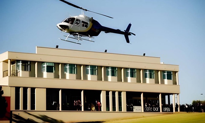 Modbury Hotel | 91 m² Hotel ∙ 127 guests