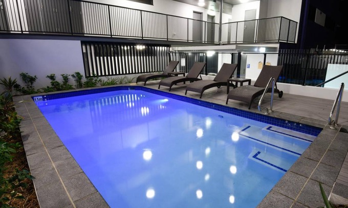 East Mackay Apartment | 93 m² Apartment ∙ 3 bedrooms ∙ 127 guests