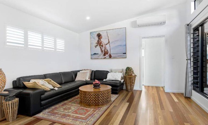 Coffs Harbour Villa | 93 m² Villa ∙ 1 bedroom ∙ 2 guests