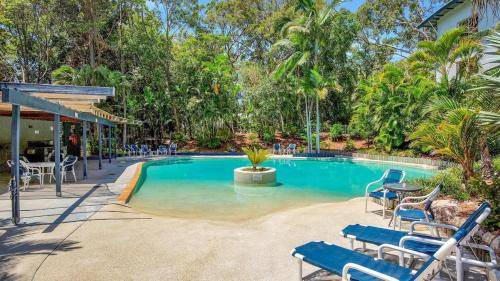 Rainbow Beach Apartment | 95 m² Apartment ∙ 2 bedrooms ∙ 5 guests