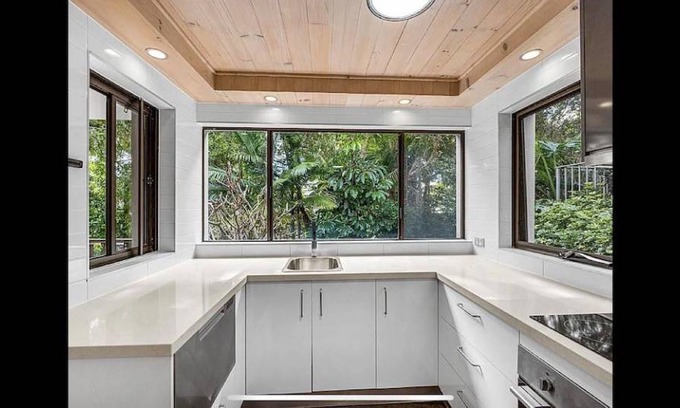 Moffat Beach House | 95 m² House ∙ 2 bedrooms ∙ 5 guests