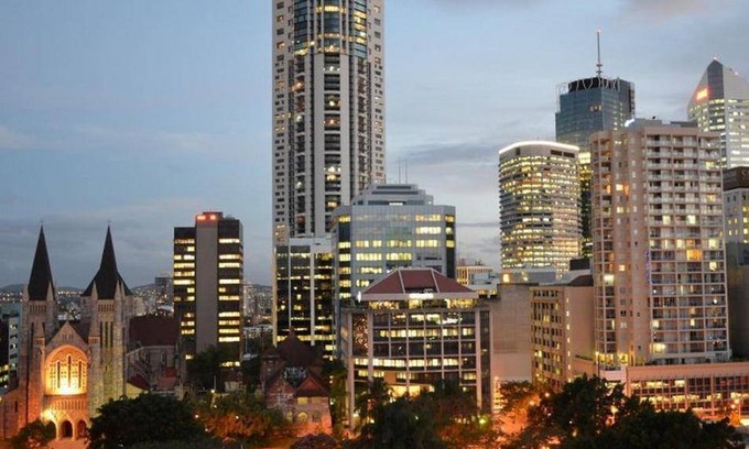 Spring Hill Apartment | 95 m² Serviced apartment ∙ 4 guests