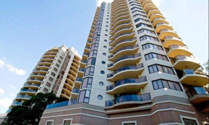 Harris Park Apartment | 96 m² Serviced apartment ∙ 2 bedrooms ∙ 10 guests