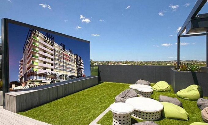 Woolloongabba Apartment | 98 m² Serviced apartment ∙ 2 bedrooms ∙ 5 guests