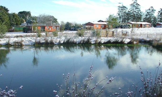 Promised Land Cottage | AAA Granary Accomm - Gumnut 2 bedroom Cottage