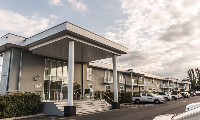 Narrabundah Apartment | Abode Narrabundah