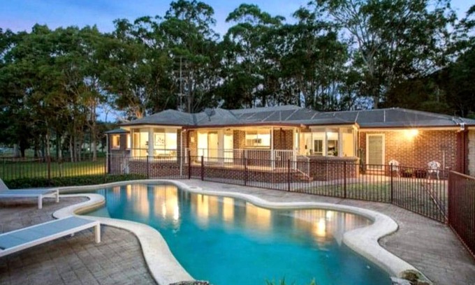 Dooralong Other | Accommodation ∙ 5 bedrooms ∙ 16 guests