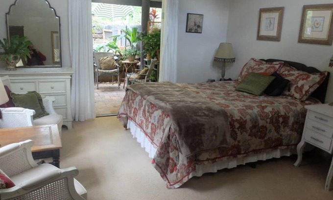 Eagle Heights Apartment | Accommodation - Tamborine Mountain