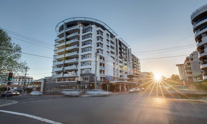 Wollongong Apartment | Adina Apartment Hotel Wollongong