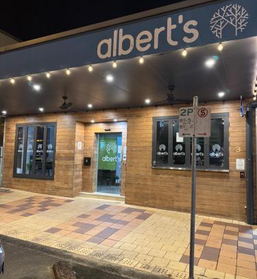 Innisfail Hostel | Alberts Est 2017