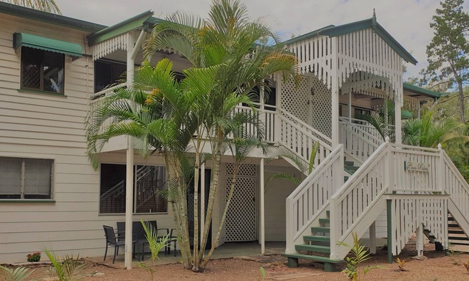 Toogoom Apartment | Aloha Apartment @ Coco Palms Coastal Retreat, Toogoom Beach