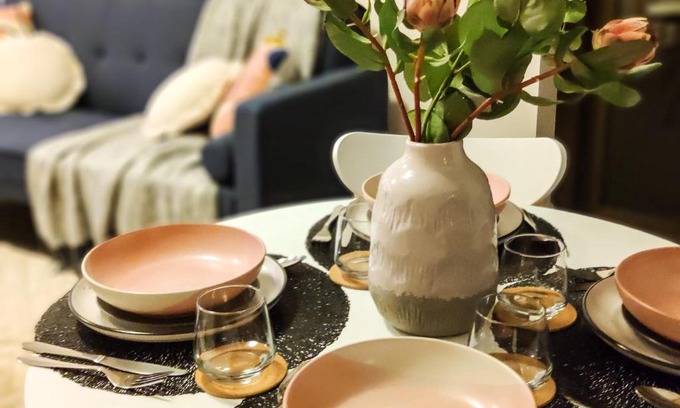 Sydney Olympic Park Apartment | Amazing City and HarbourView@OlympicPark - 2BR - FreeNetflix,Wifi and Wine