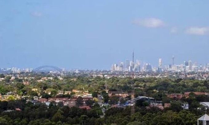Sydney Olympic Park Apartment | Amazing City View Apt @ Olympic Park