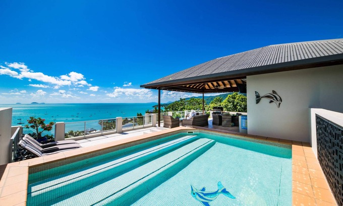 Airlie Beach Apartment | Amazing Penthouse with Whitsundays lifestyle