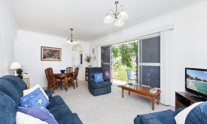 Nelson Bay Apartment | Andana Unit 1 12 Gretel Close