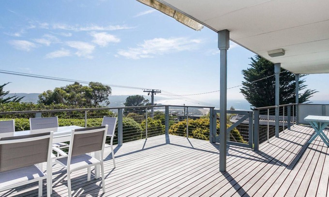 Anglesea House | Anglesea Outlook - Anglesea